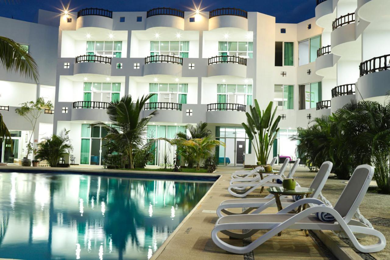 Costa Madero Resort ลอสอายาลา ภายนอก รูปภาพ