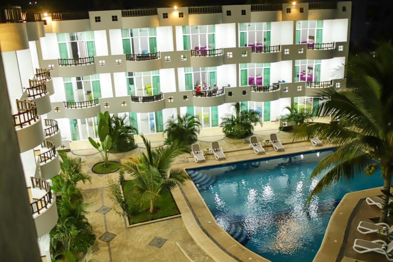 Costa Madero Resort ลอสอายาลา ภายนอก รูปภาพ