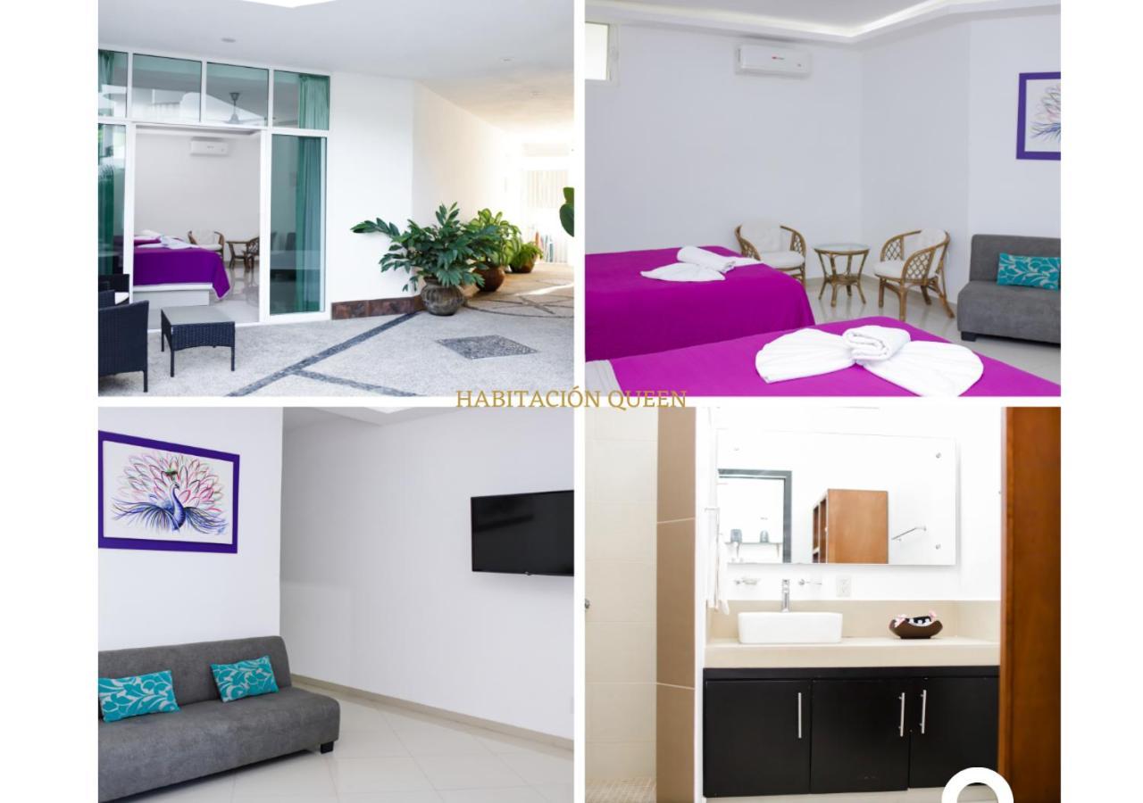 Costa Madero Resort ลอสอายาลา ภายนอก รูปภาพ