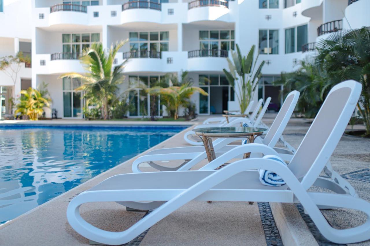 Costa Madero Resort ลอสอายาลา ภายนอก รูปภาพ