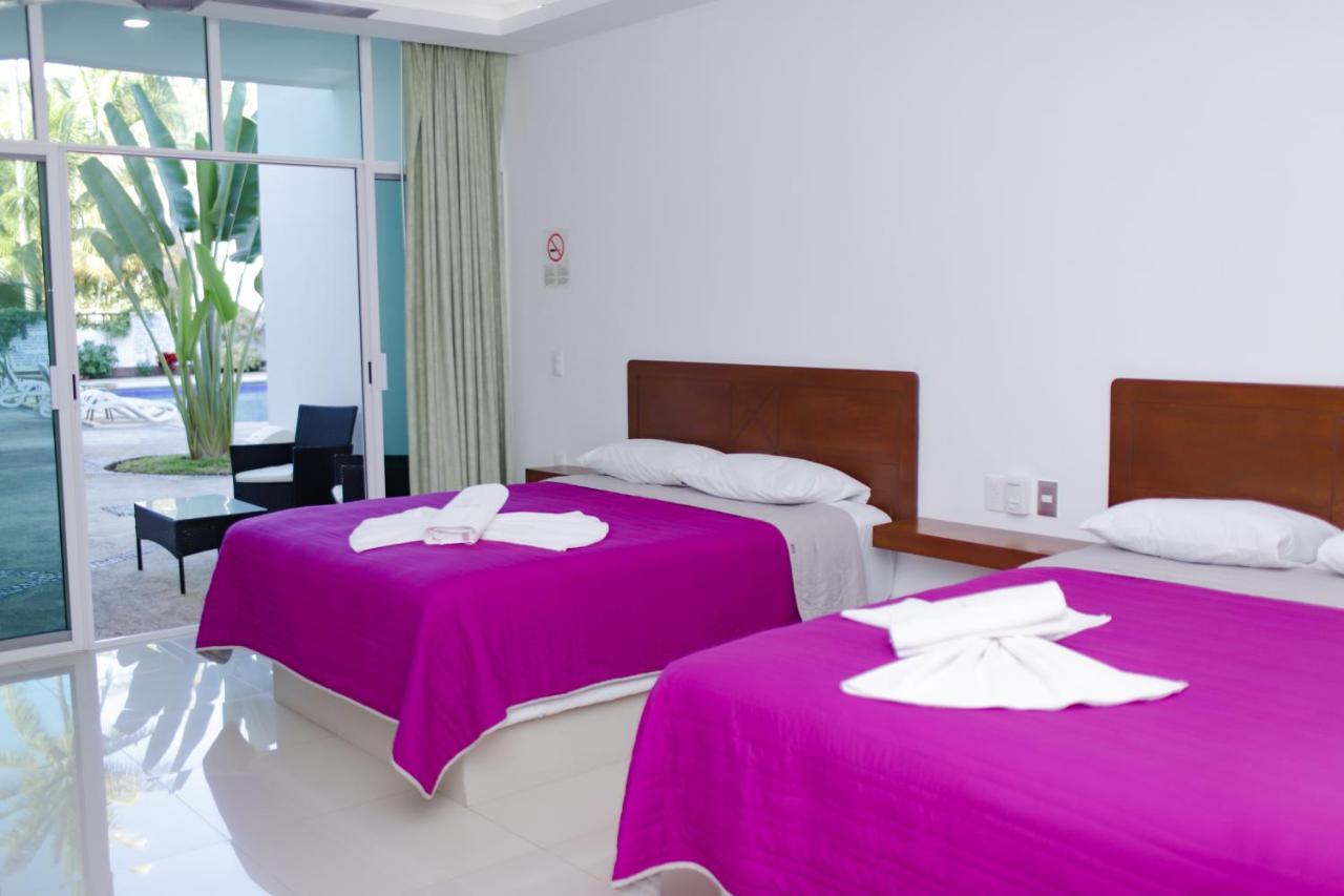 Costa Madero Resort ลอสอายาลา ภายนอก รูปภาพ